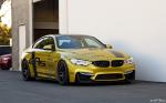BMW M4 Coupe by EAS and KW 2015 года